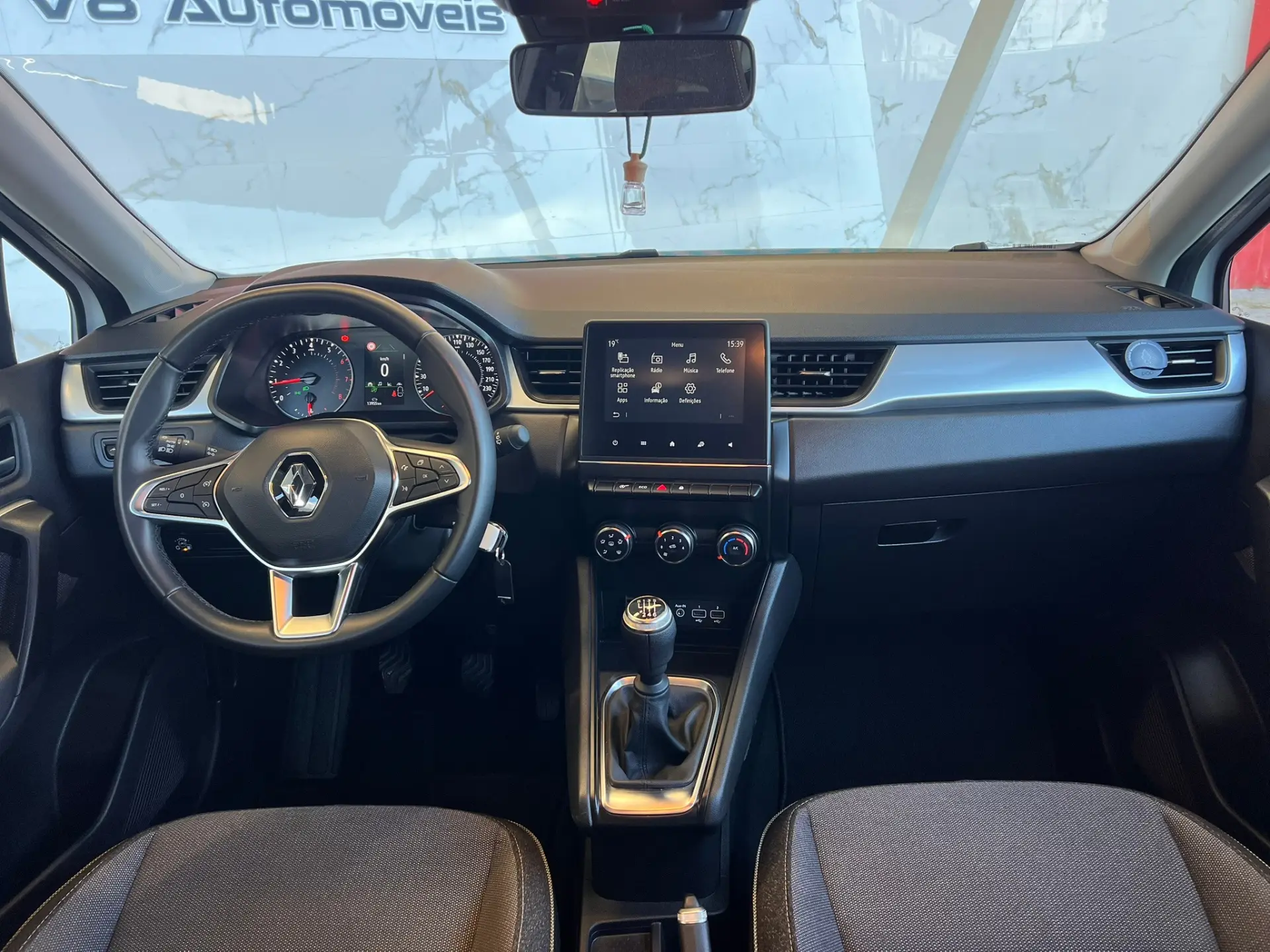 Renault Captur 1.0 TCe Evolution 6