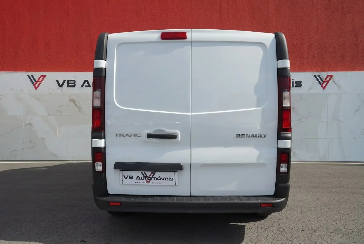 Renault Trafic 1.6 dCi L1H1 1.0T 15
