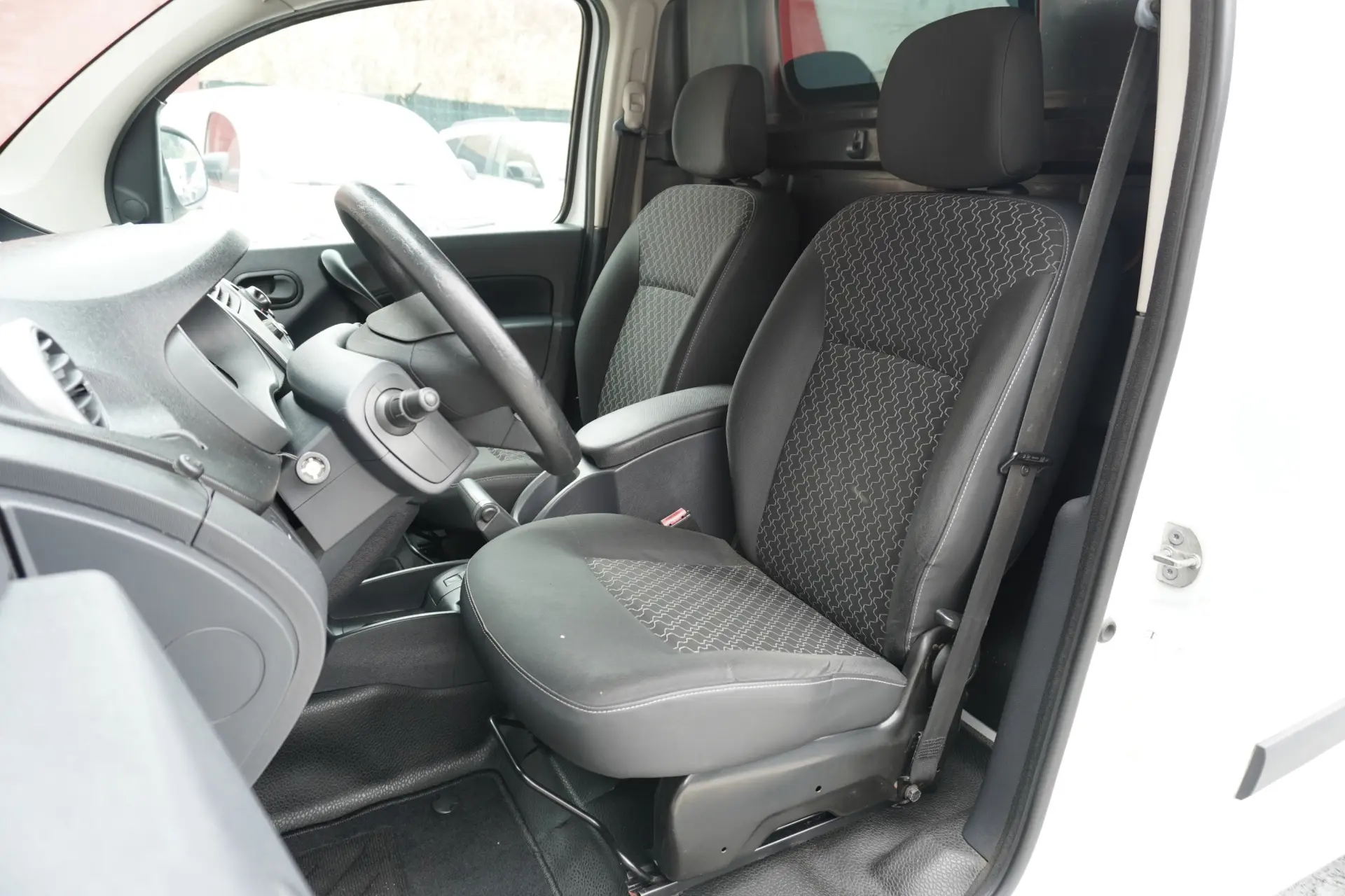 Renault Kangoo 1.5 dCi Confort S/S 8