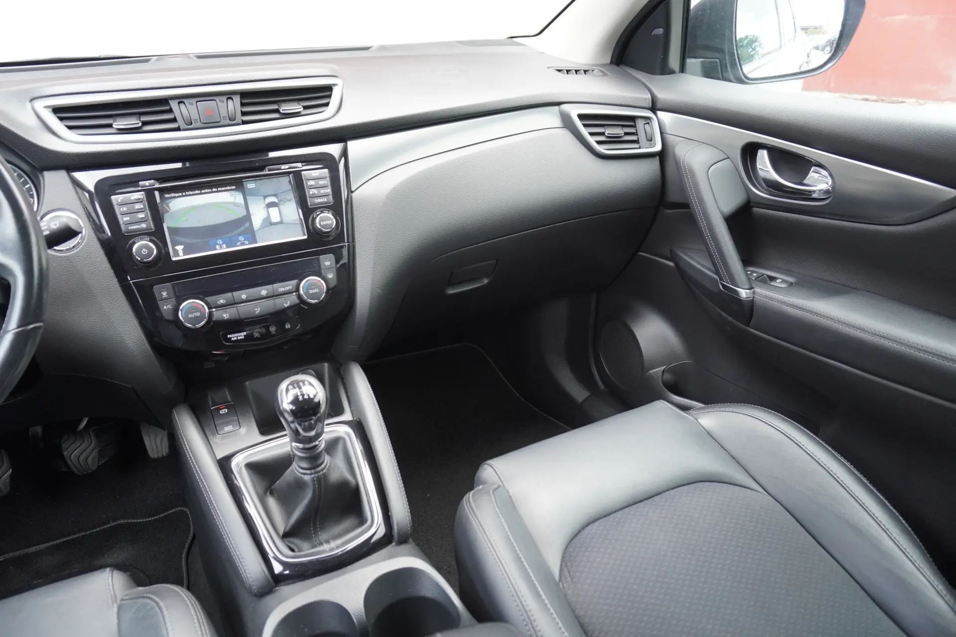 Nissan Qashqai 1.5 dCi Tekna 19 Pele 9