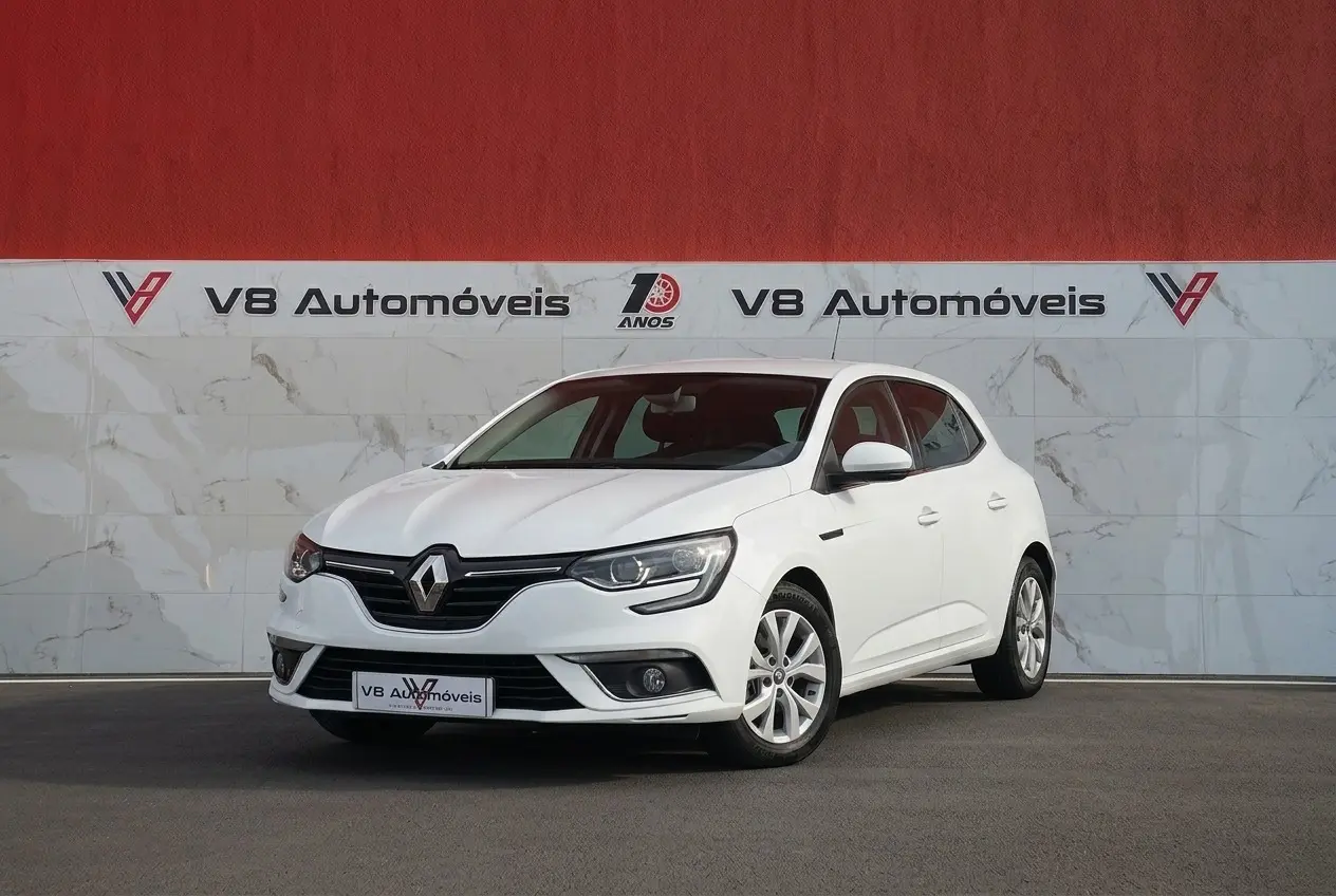Renault Mégane 1.5 dCi Limited 1