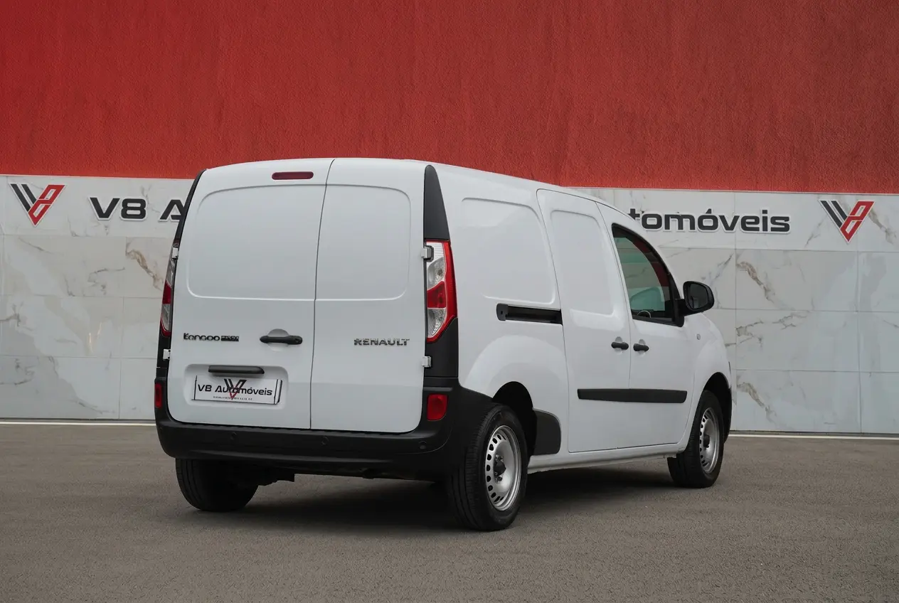 Renault Kangoo 1.5 dCi Maxi Business S/S 4