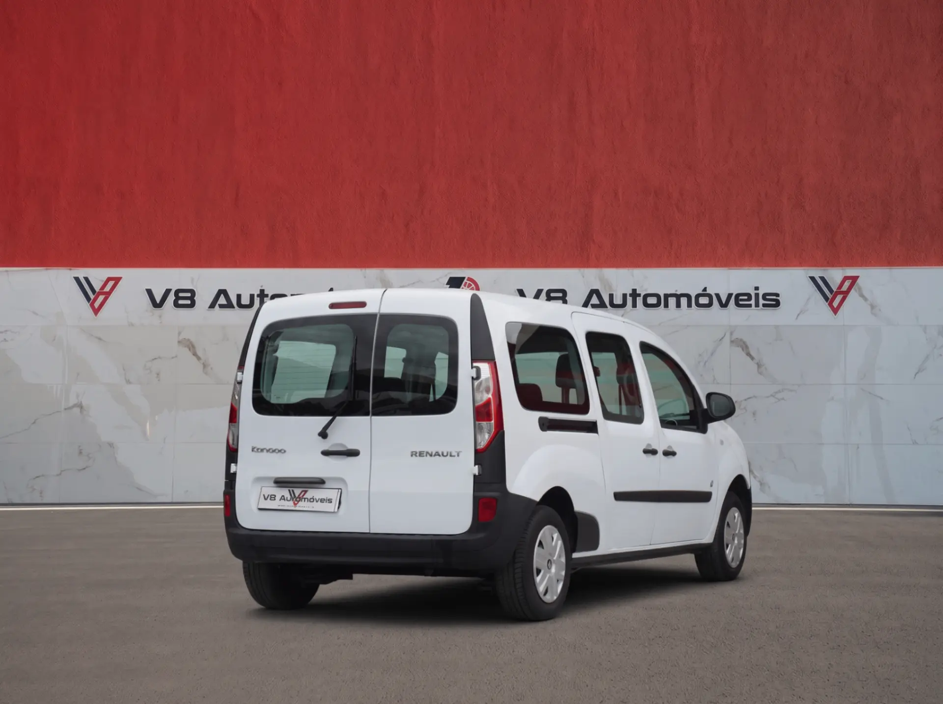 Renault Kangoo Maxi 33 (c/ Bateria) 4
