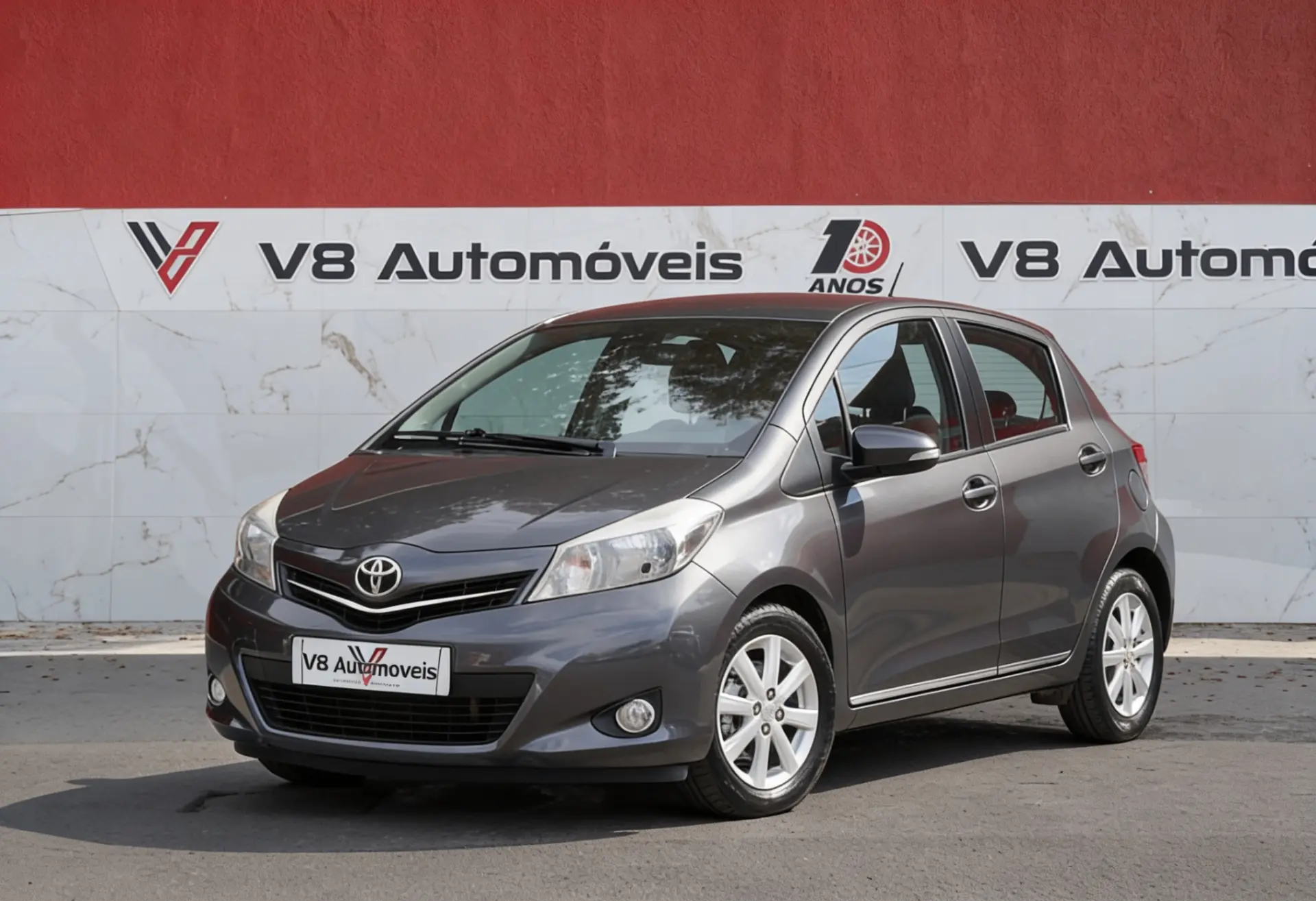 Toyota Yaris 1.4 D-4D ACtive+AC 99g 1