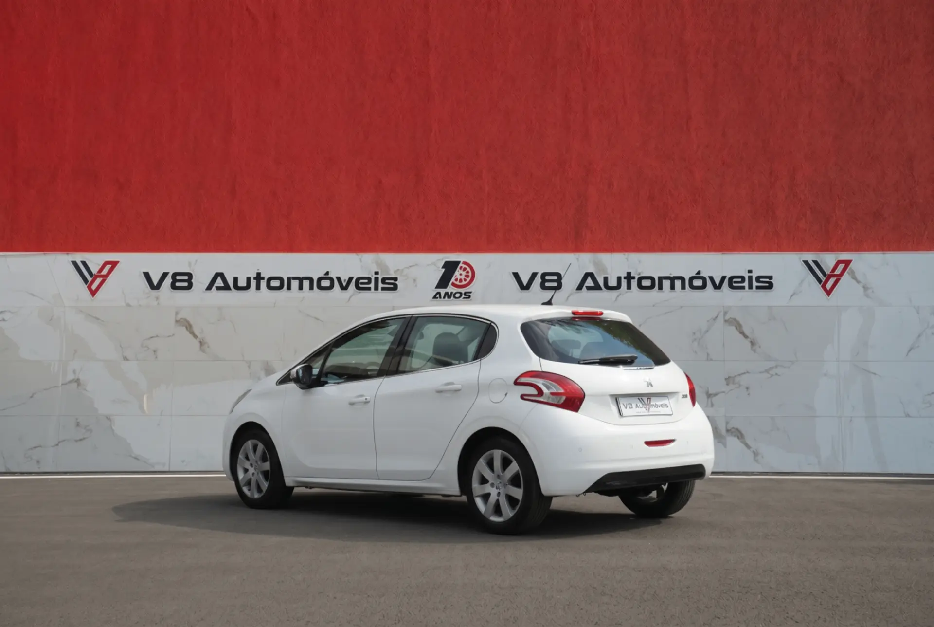 Peugeot 208 1.4 HDi Access 3