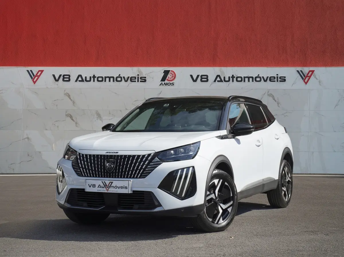 Peugeot 2008 1.2 PureTech GT EAT8 1