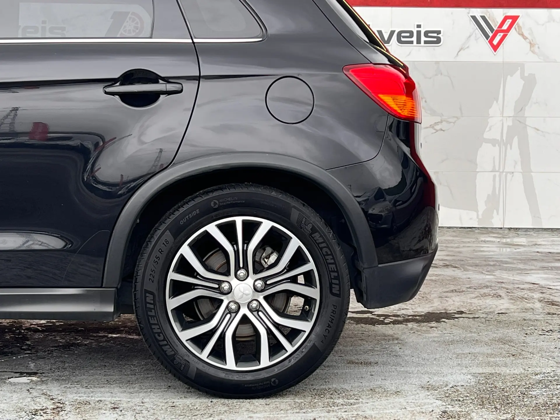 Mitsubishi ASX 1.6 MIVEC Intense Connect Edition 15