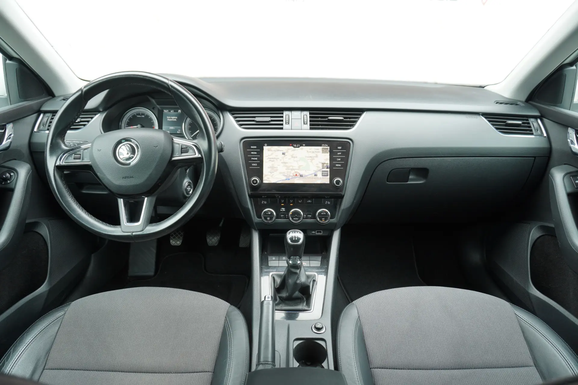 Skoda Octavia Break 1.6 TDI (Green tec) Style 5