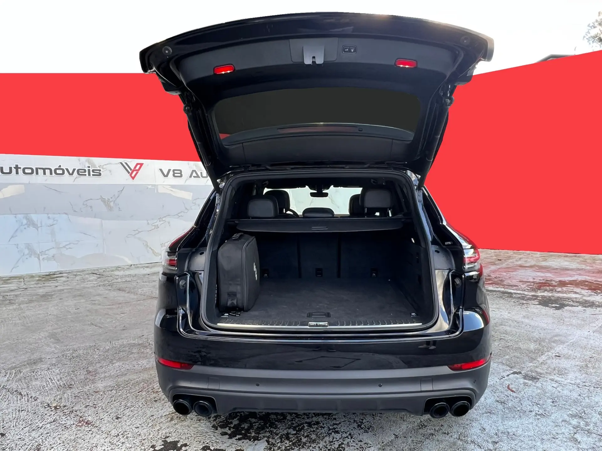 Porsche Cayenne E-Hybrid Tiptronic S 19