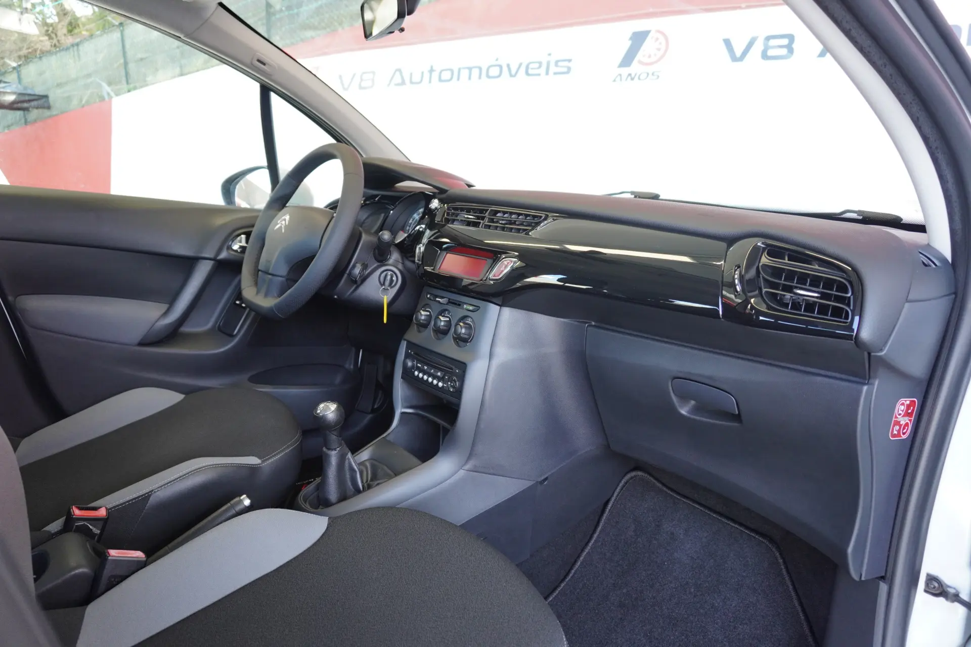 Citroën C3 1.4 Seduction 11