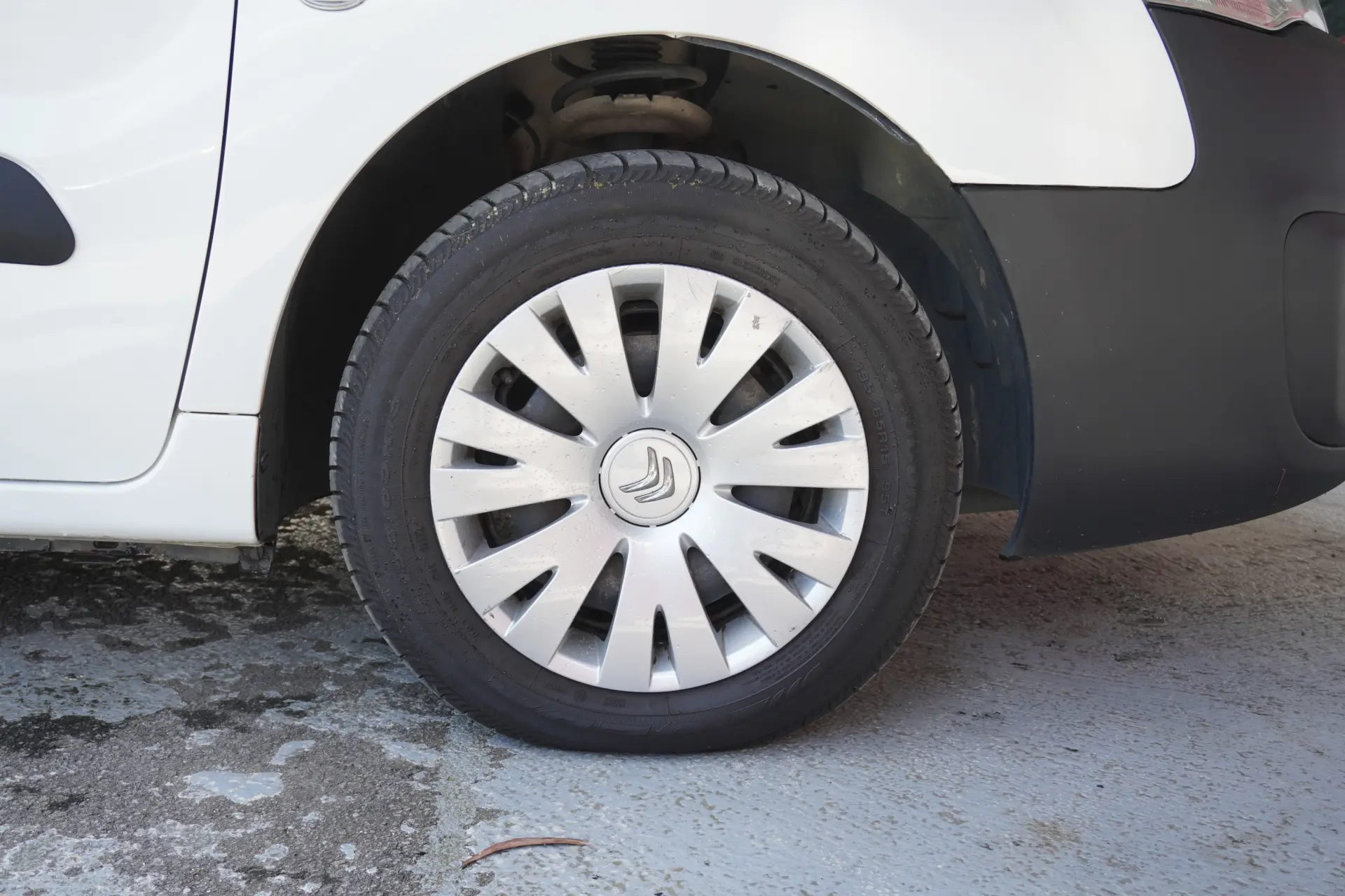 Citroen Berlingo 1.6 HDI Attraction 14