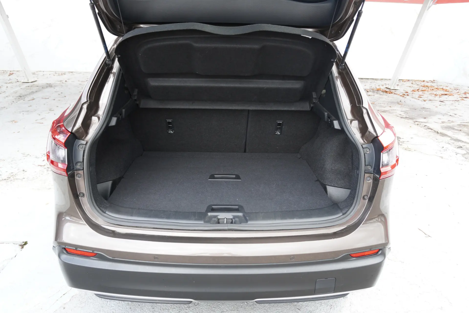 Nissan Qashqai 1.5 dCi Tekna 19 Pele 17