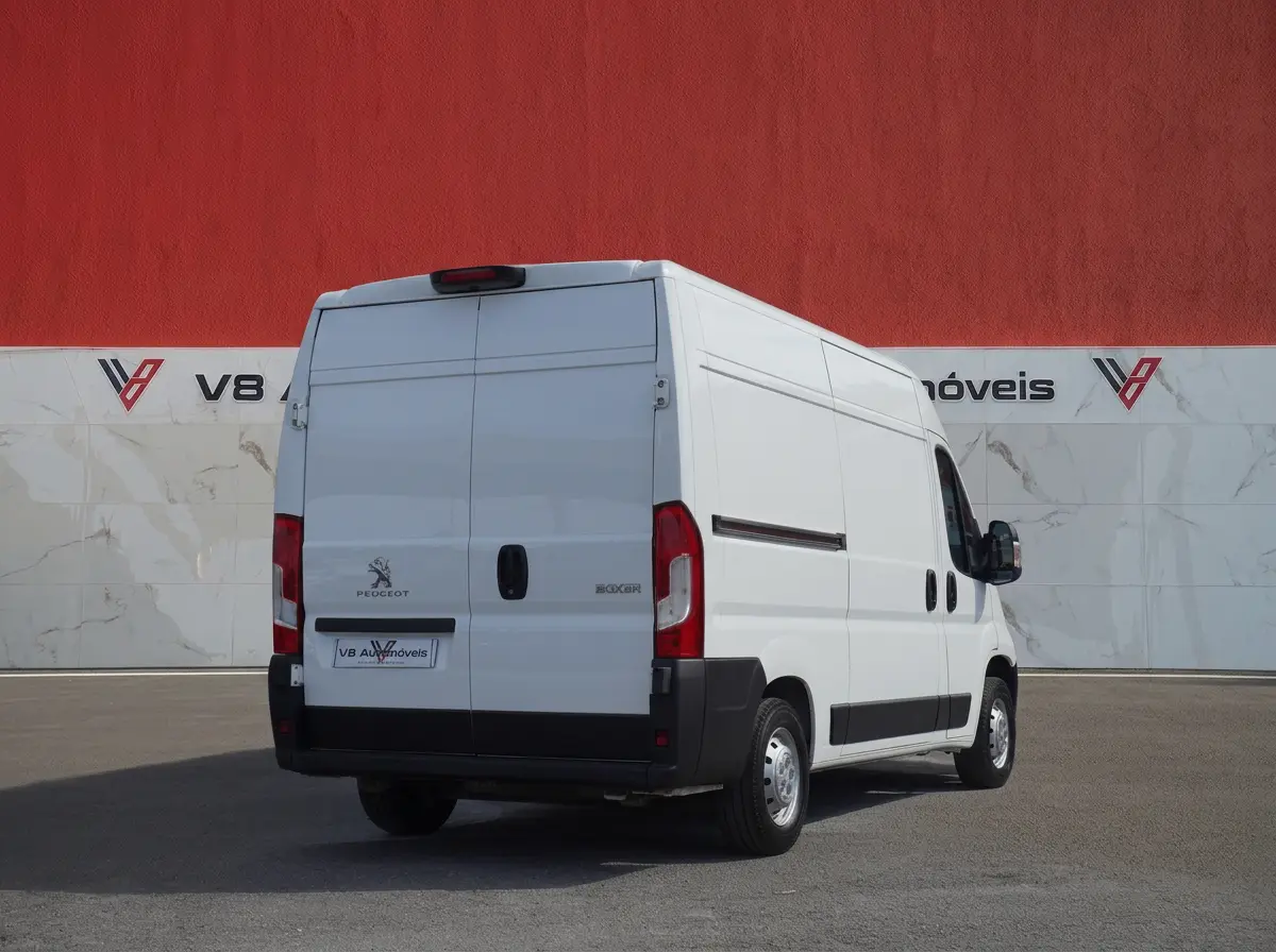 Peugeot Boxer HDi L2H2 S&S Active 4