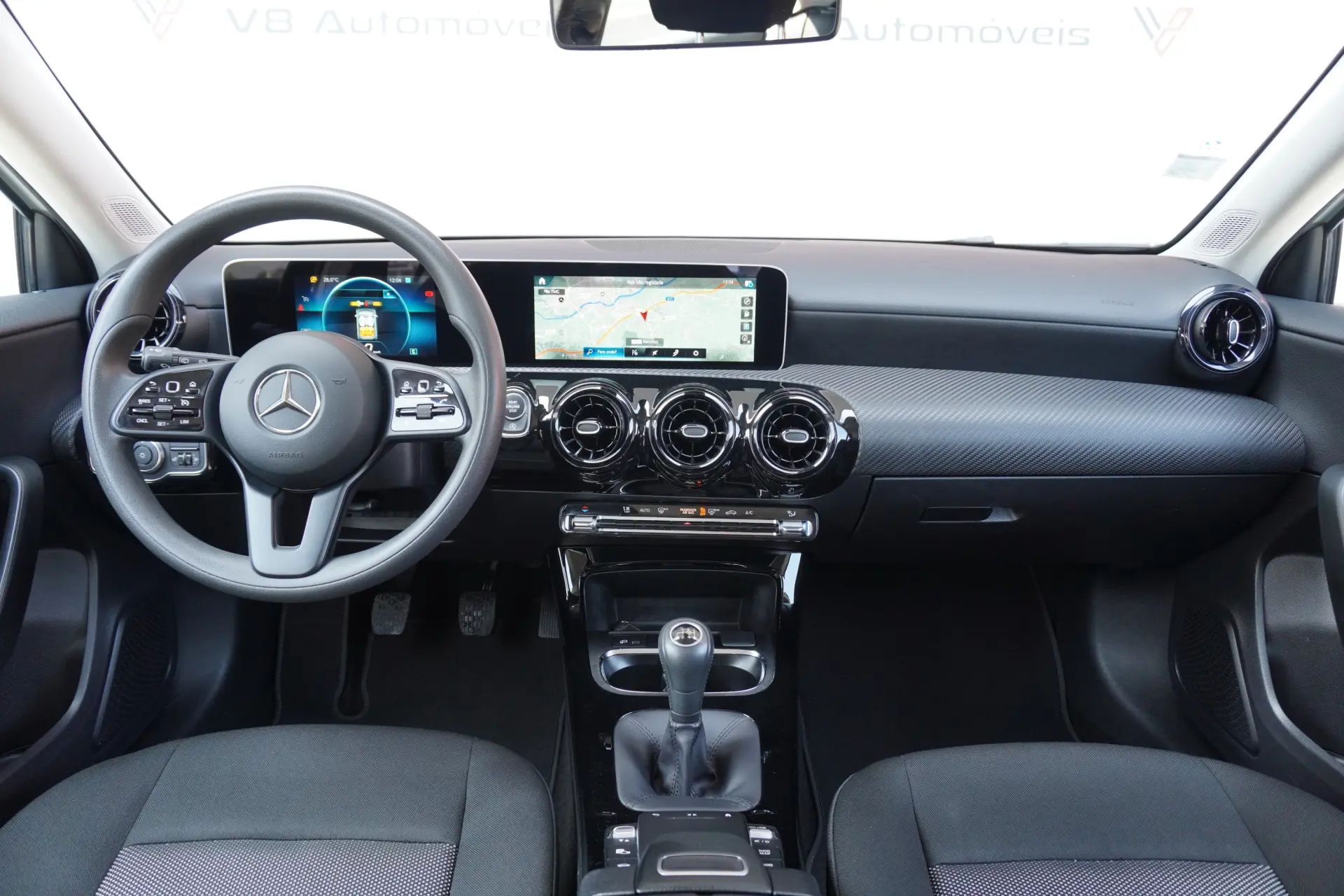 Mercedes-Benz A 180 d Business Solutions 5