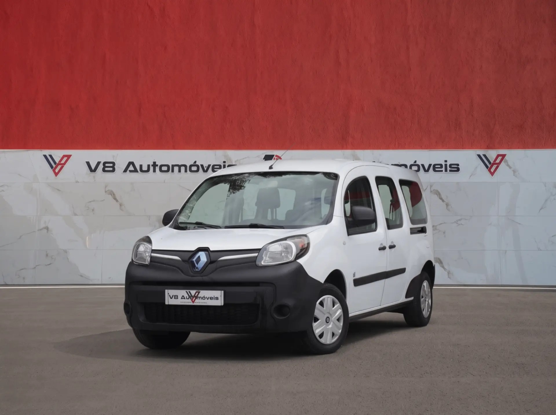 Renault Kangoo Maxi 33 (c/ Bateria) 1