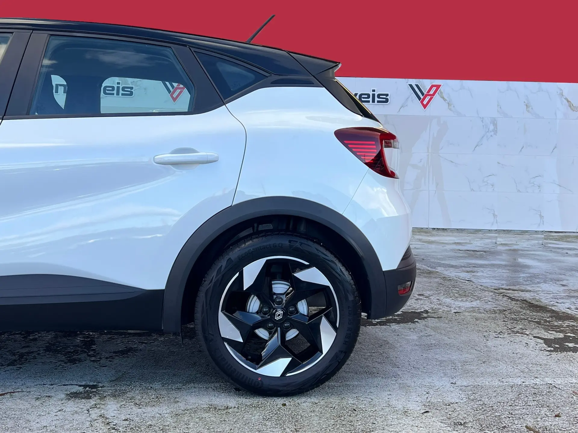 Renault Captur 1.0 TCe Evolution 5