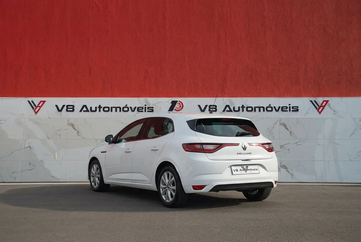 Renault Mégane 1.5 dCi Limited 3
