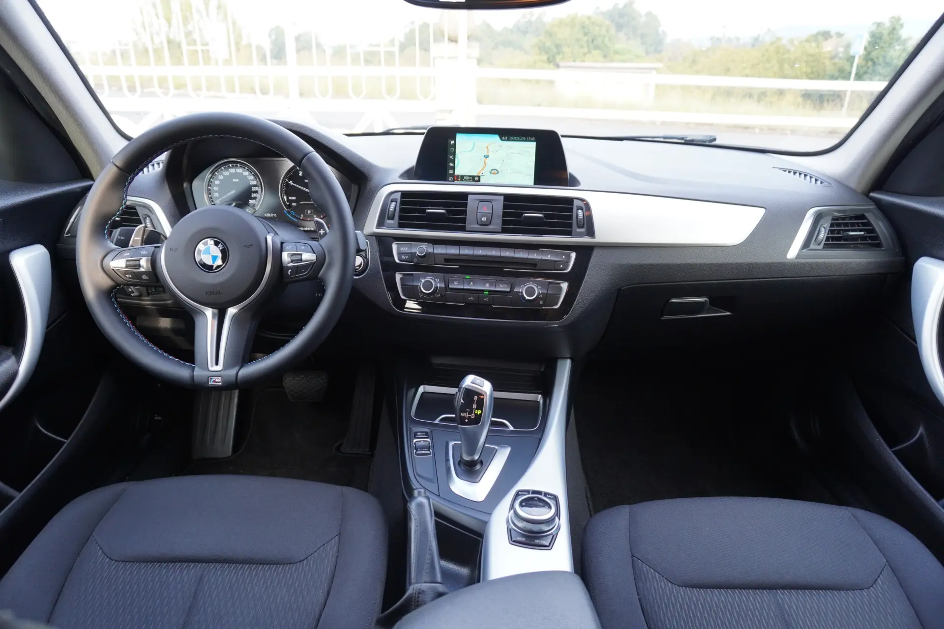 BMW 116 d Line Urban Auto 5