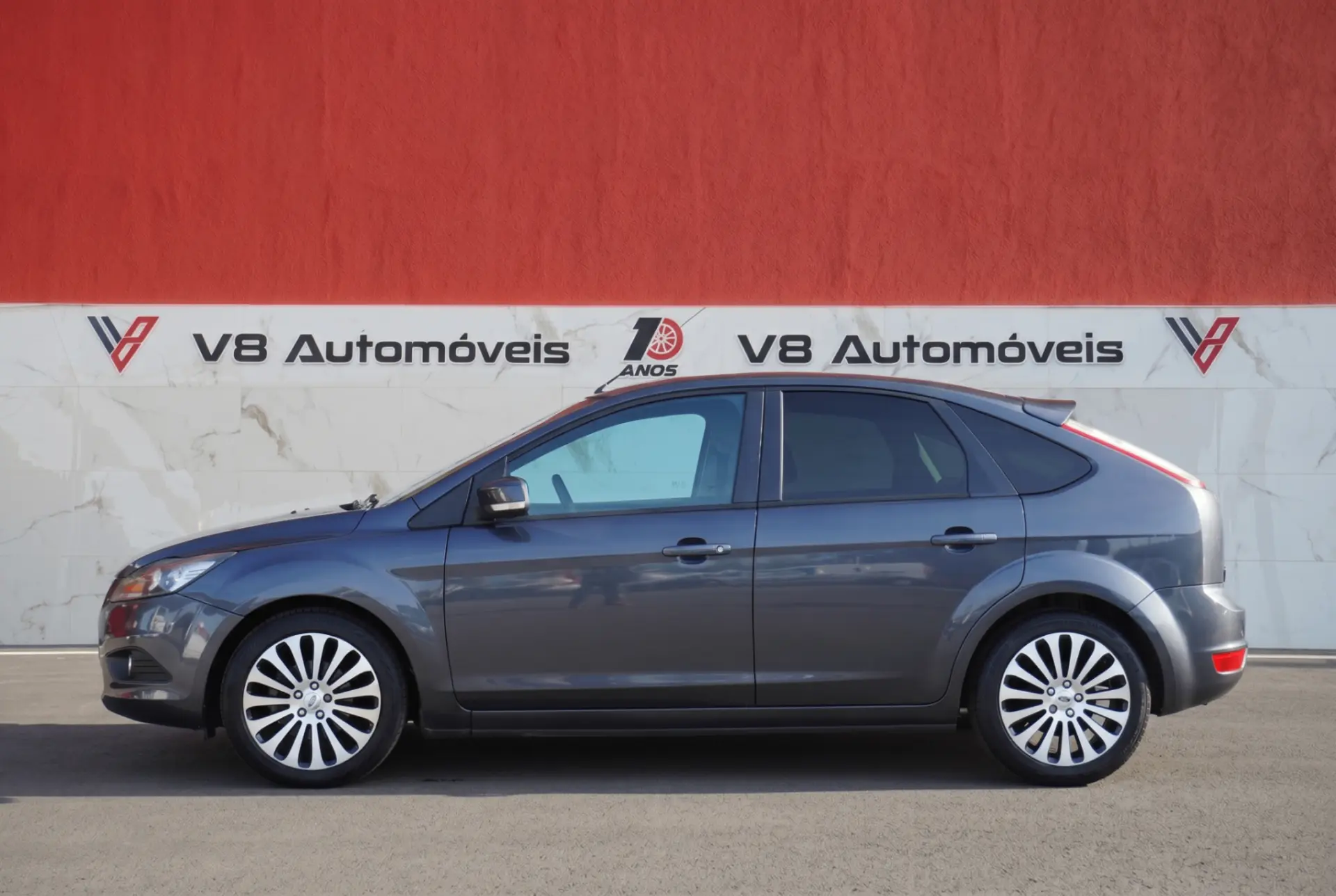 Ford Focus 1.6 TDCi Ghia 2