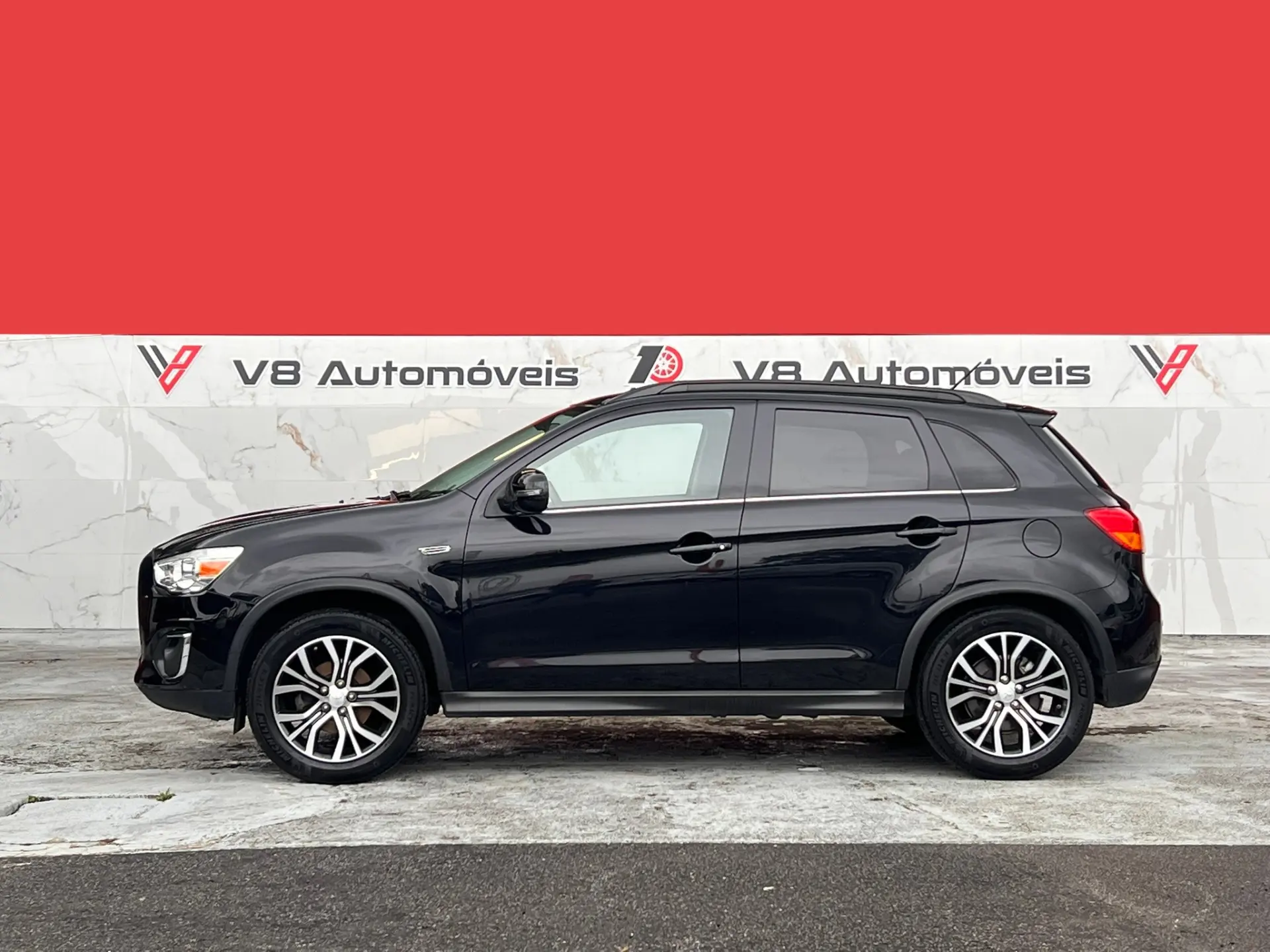 Mitsubishi ASX 1.6 MIVEC Intense Connect Edition 3