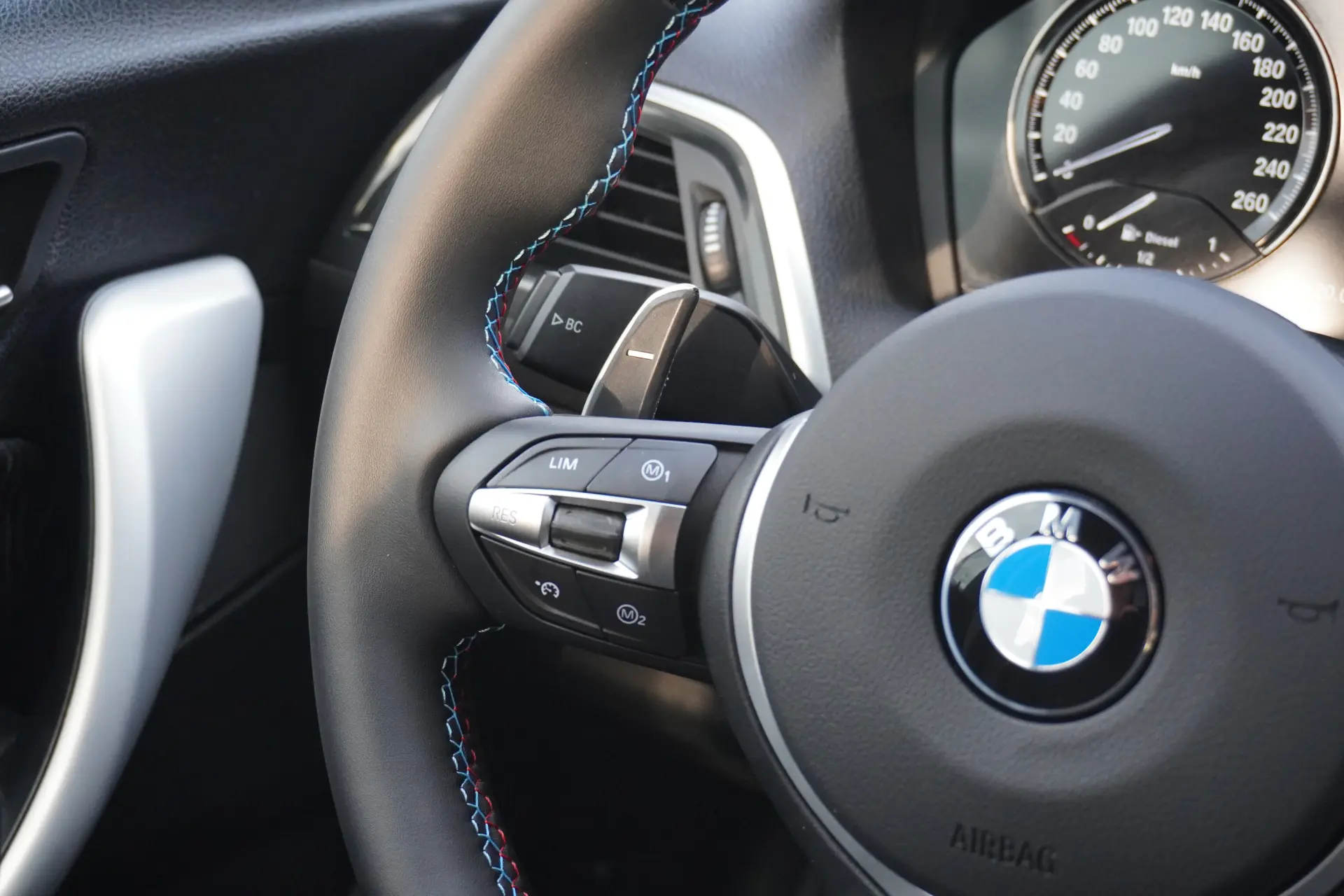 BMW 116 d Line Urban Auto 7