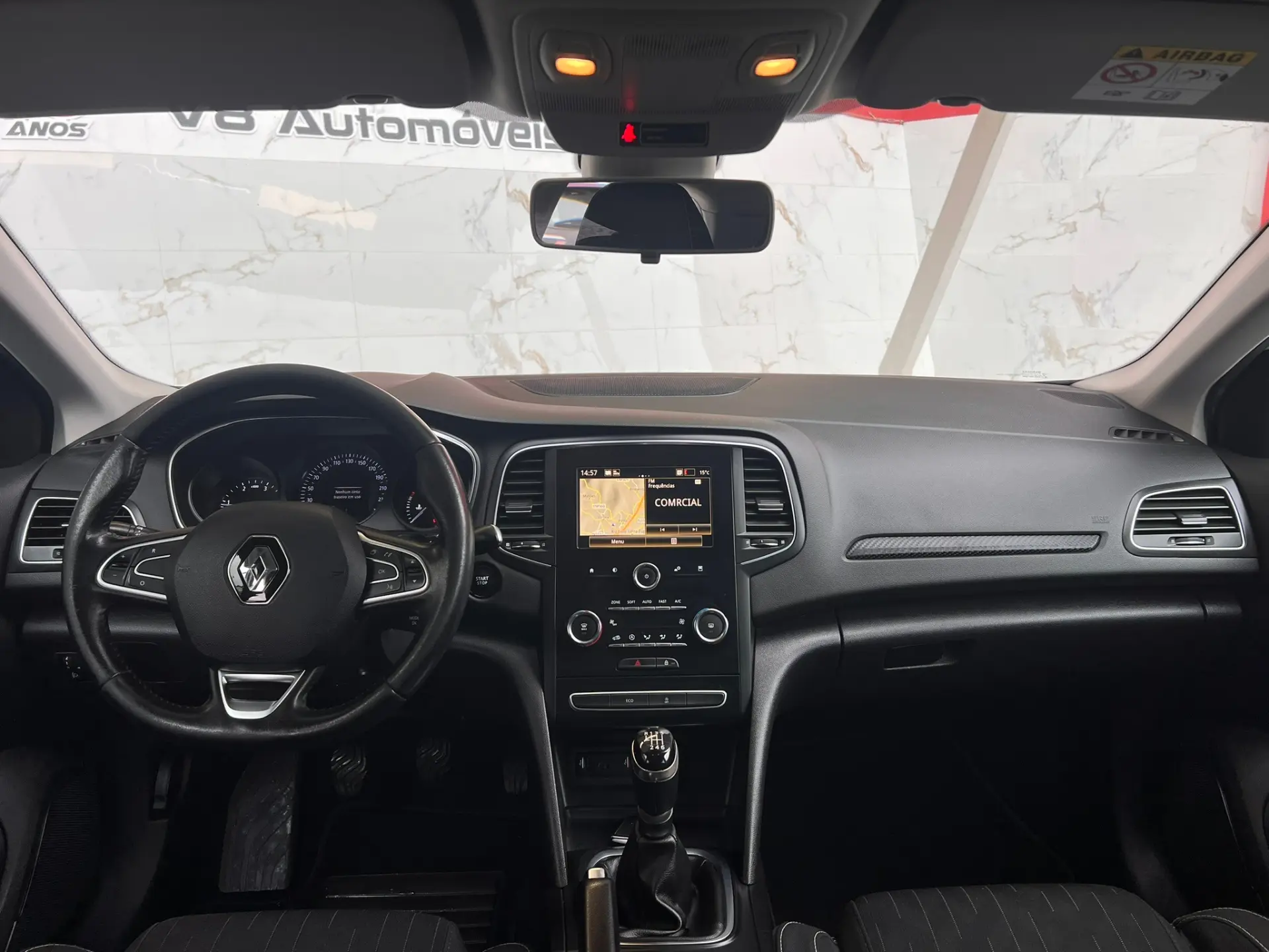 Renault Mégane 1.5 dCi Limited 6