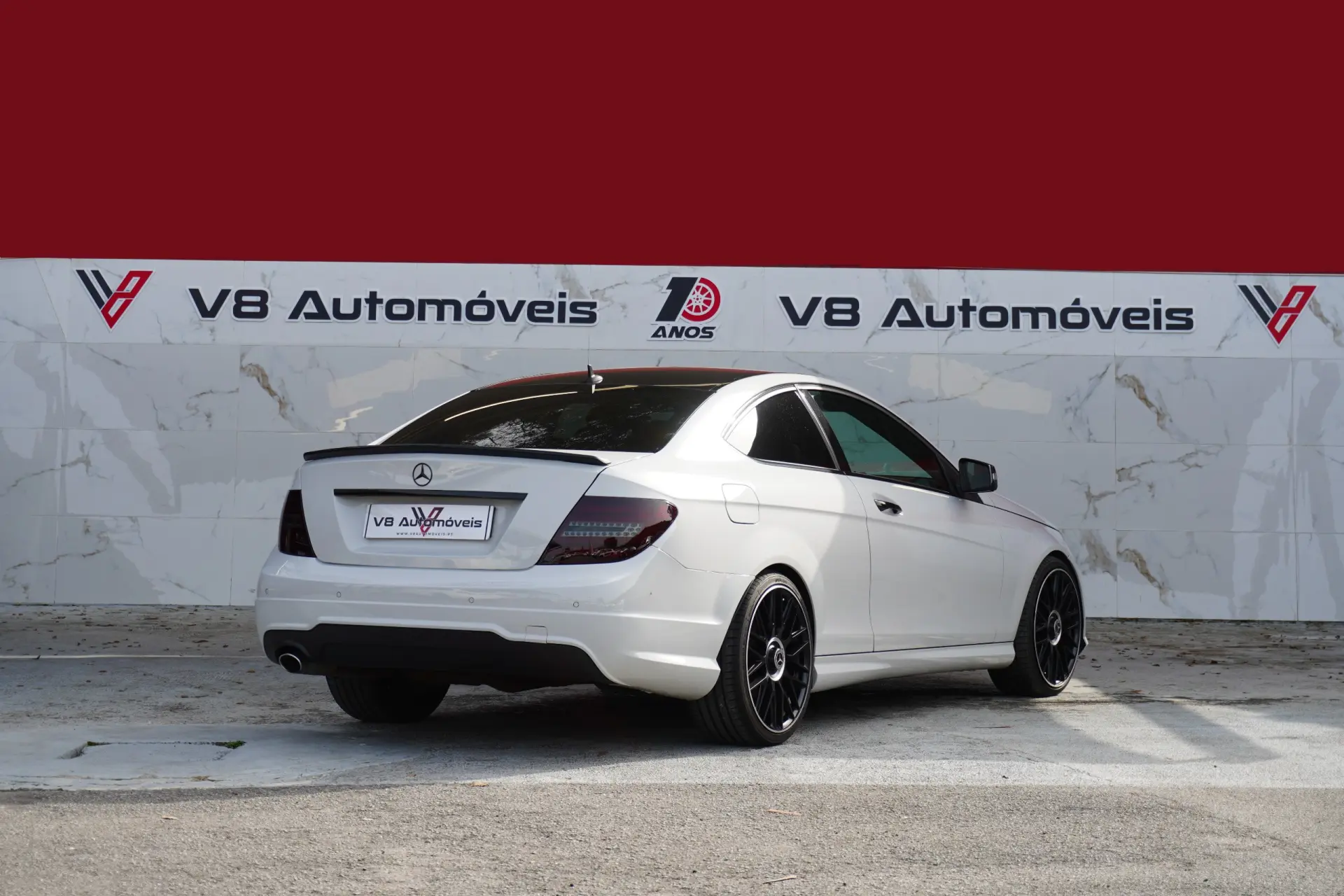 Mercedes-Benz C 220 CDI 7G-TRONIC Edition 4