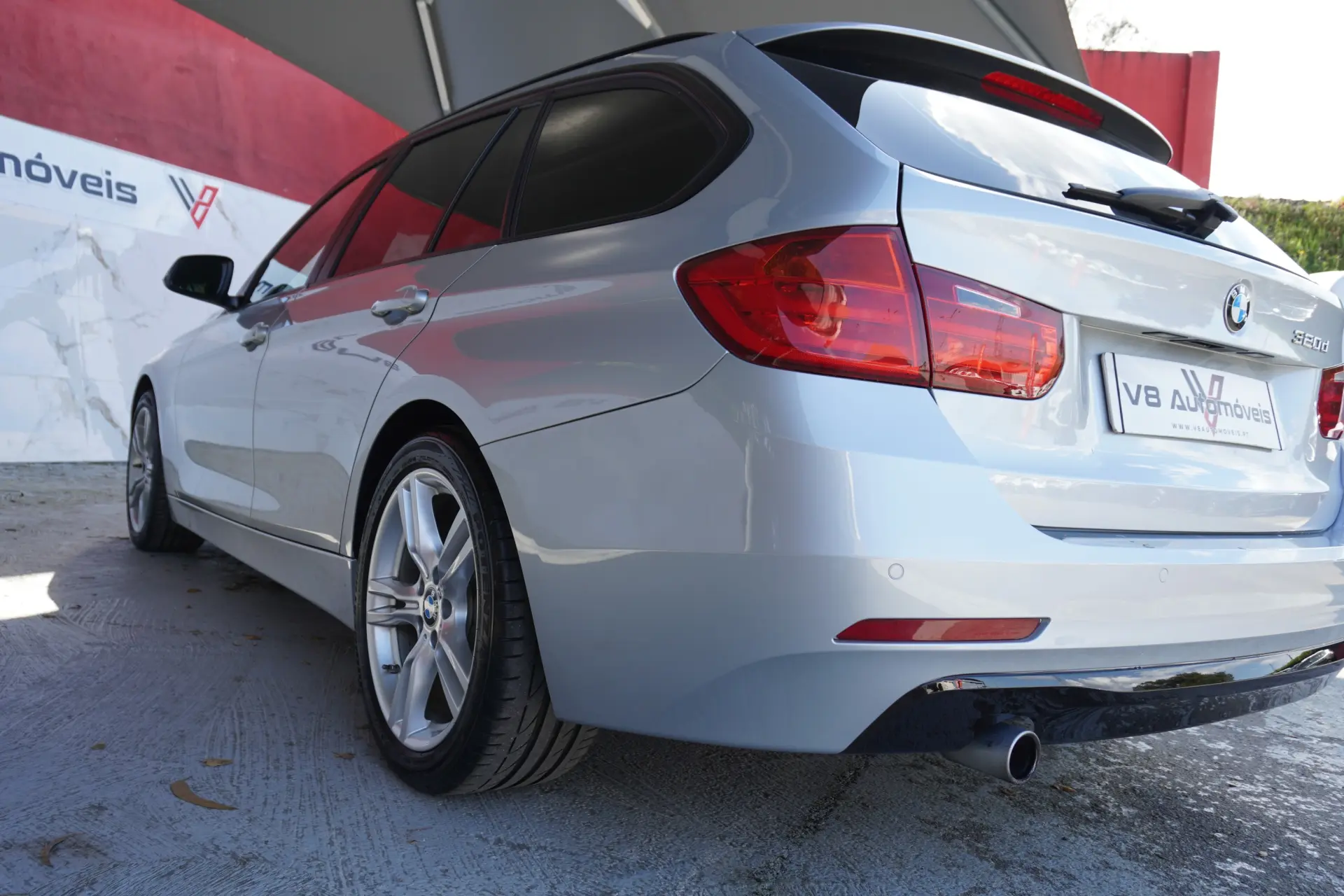 BMW 320 d Aut. 17