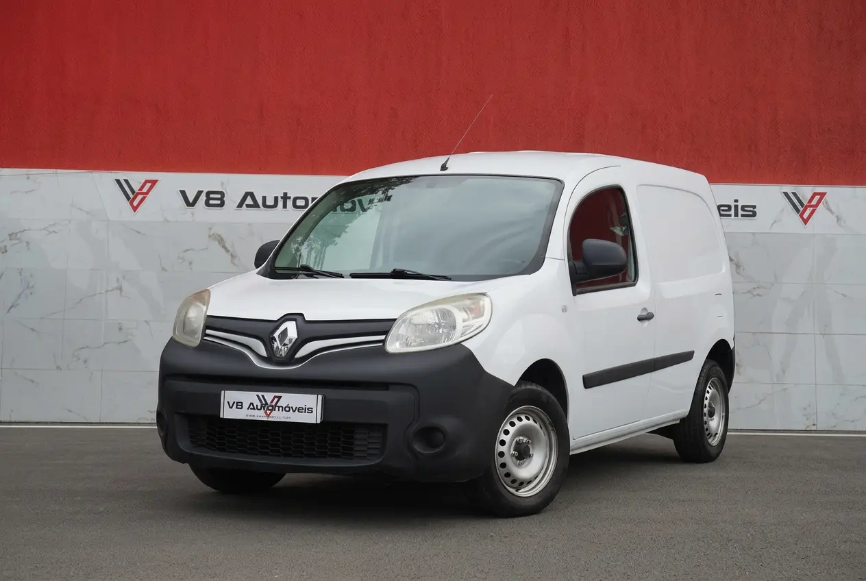 Renault Kangoo 1.5 dCi Confort S/S 1