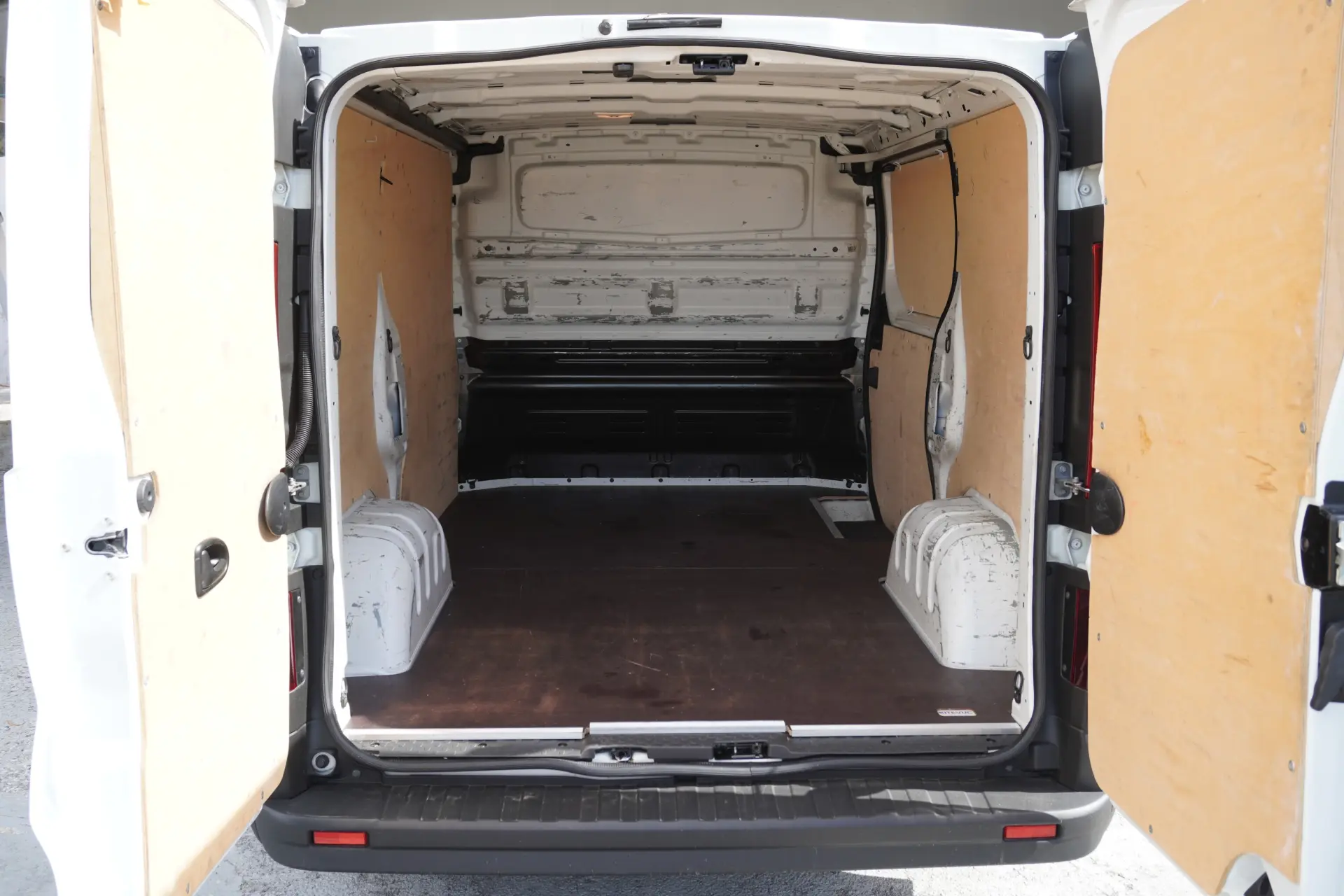 Renault Trafic 1.6 dCi L1H1 1.0T 16