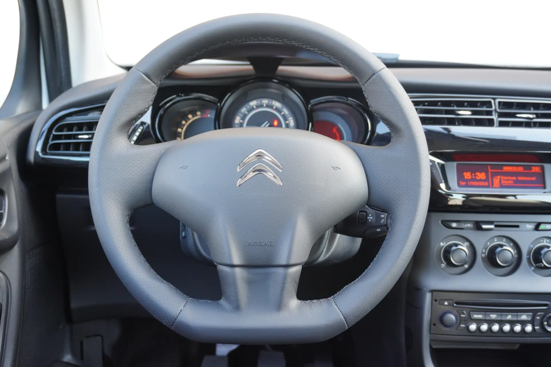 Citroën C3 1.4 Seduction 8