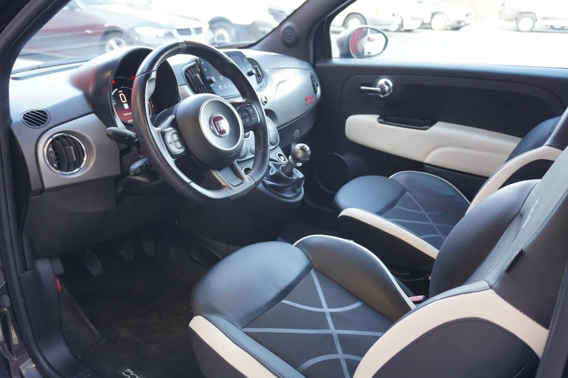 Fiat 500 1.2 Star 13