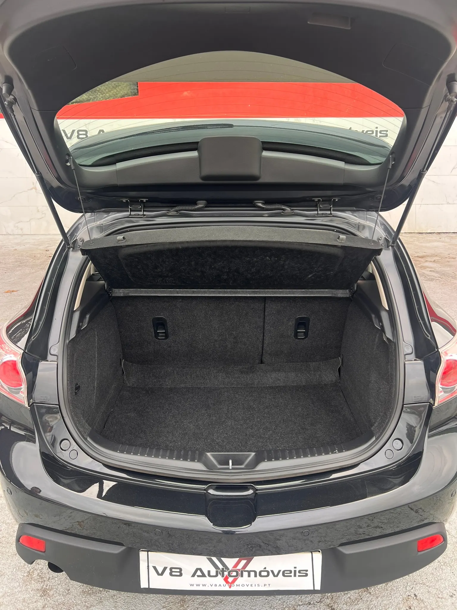 Mazda 3 MZ-CD 1.6 Comfort 12