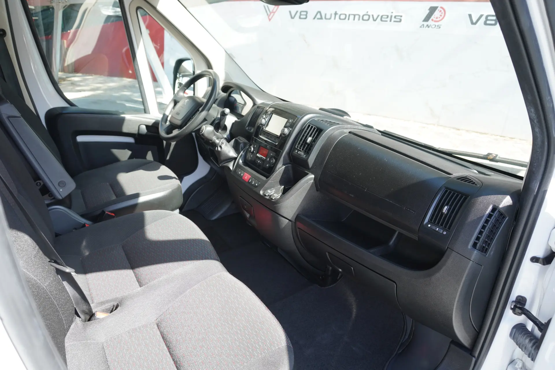Peugeot Boxer HDi L1H1 S&S Active 5