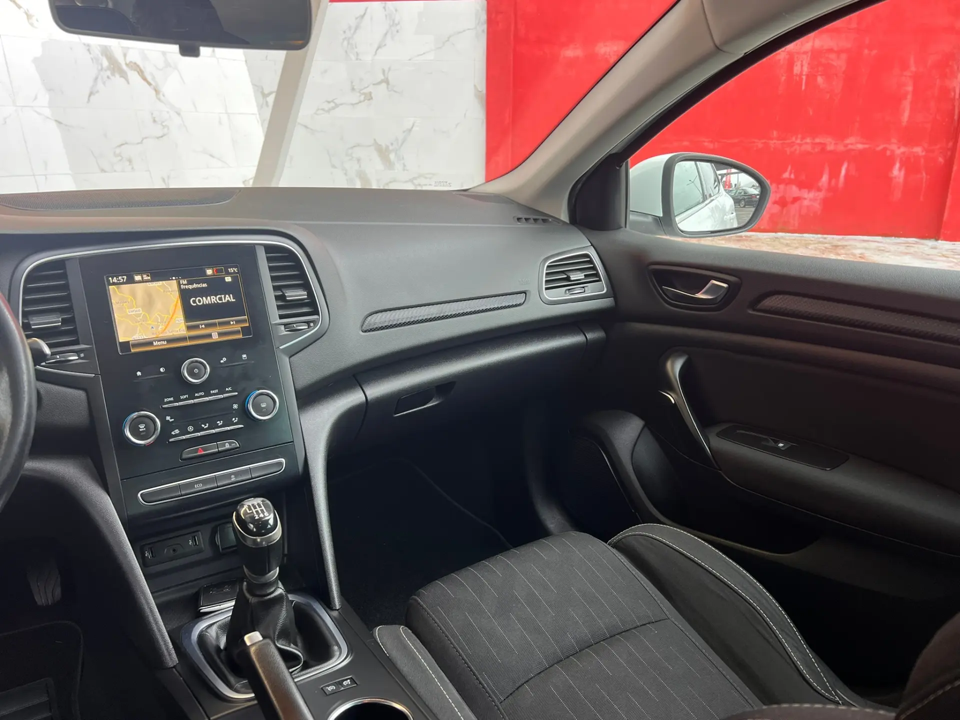 Renault Mégane 1.5 dCi Limited 8