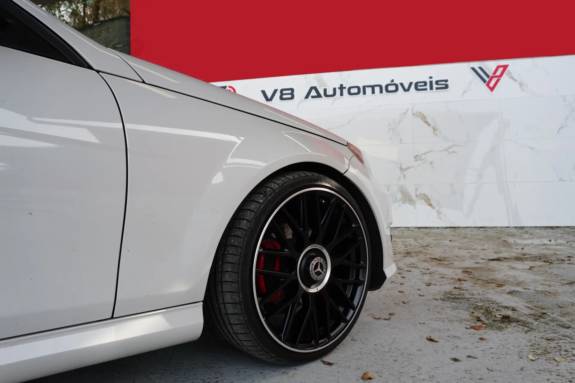 Mercedes-Benz C 220 CDI 7G-TRONIC Edition 19