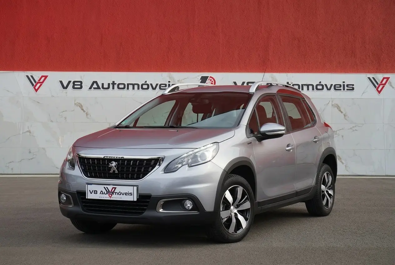 Peugeot 2008 1.5 BlueHDi Allure 1