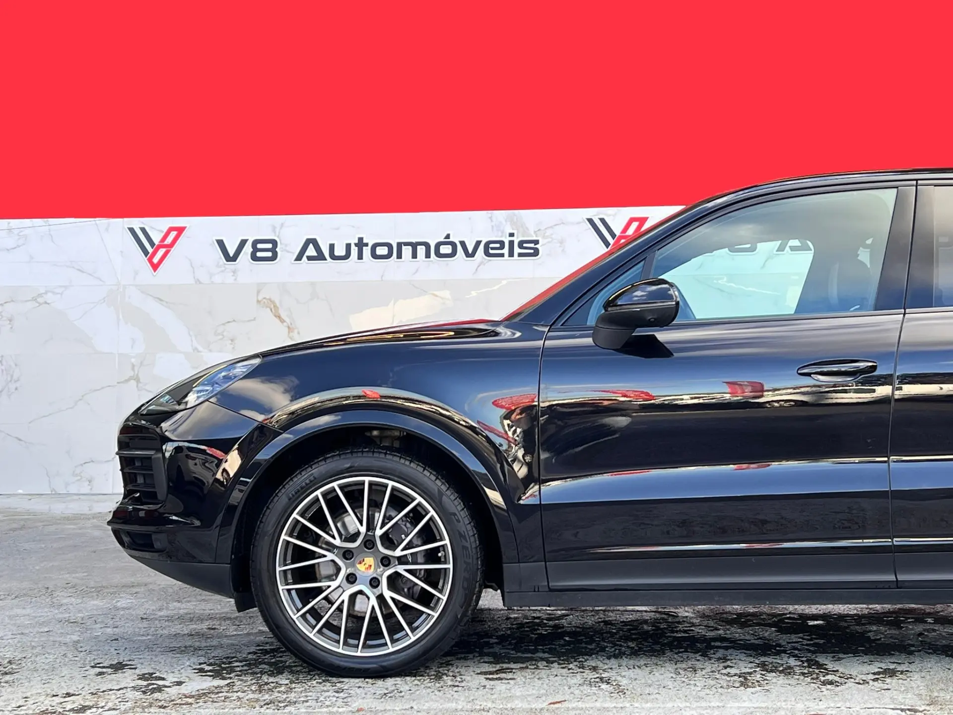 Porsche Cayenne E-Hybrid Tiptronic S 23