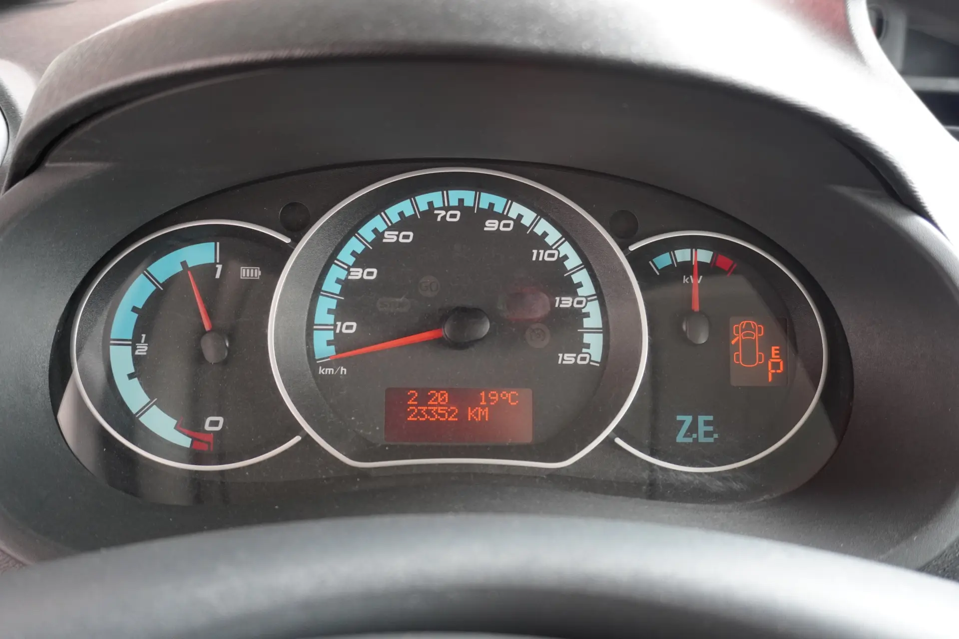 Renault Kangoo Maxi 33 (c/ Bateria) 7