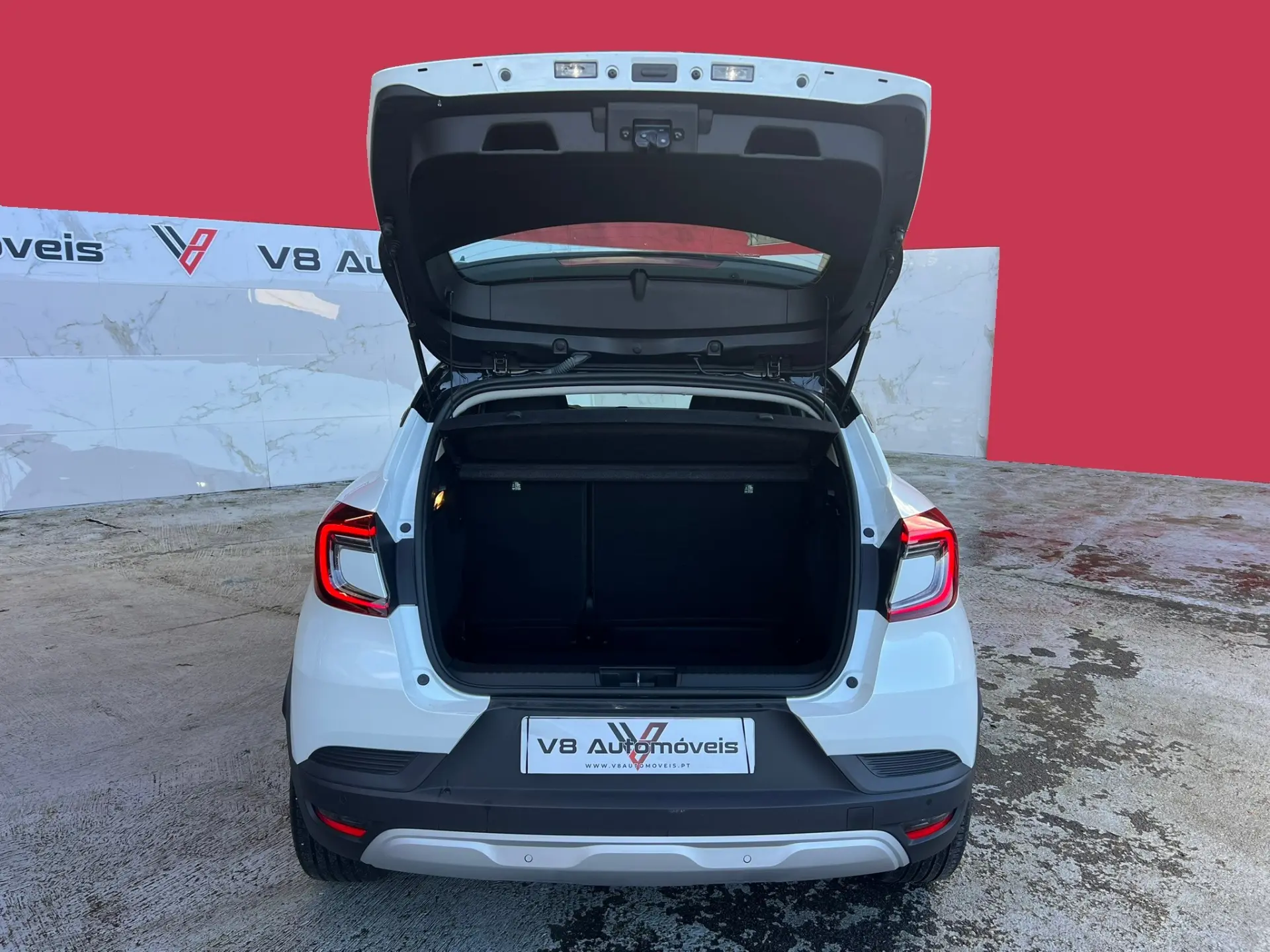 Renault Captur 1.0 TCe Evolution 7