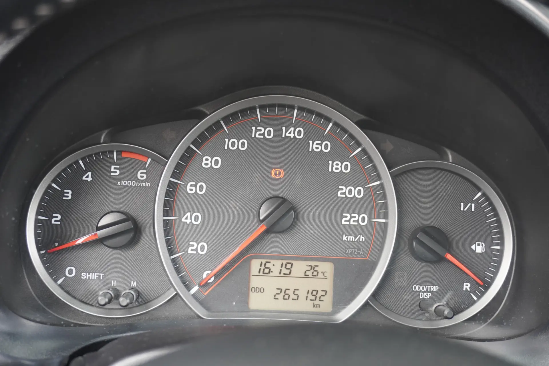 Toyota Yaris 1.4 D-4D ACtive+AC 99g 9