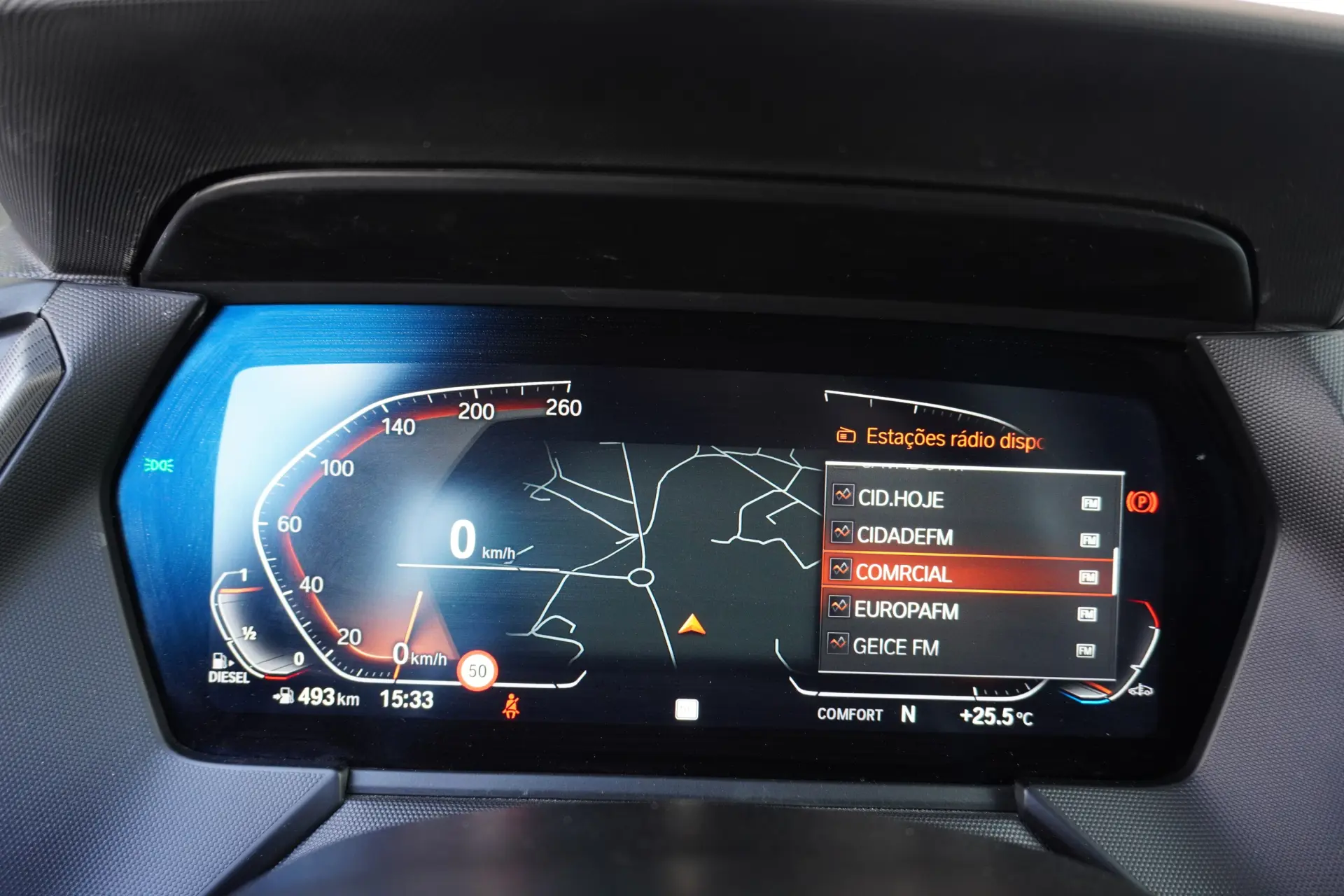 BMW 116 d Pack Desportivo M 14