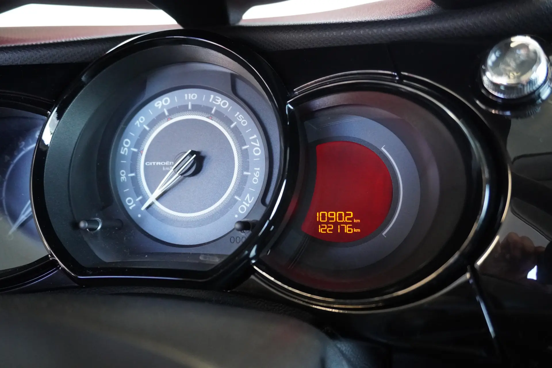 Citroën C3 1.4 Seduction 9