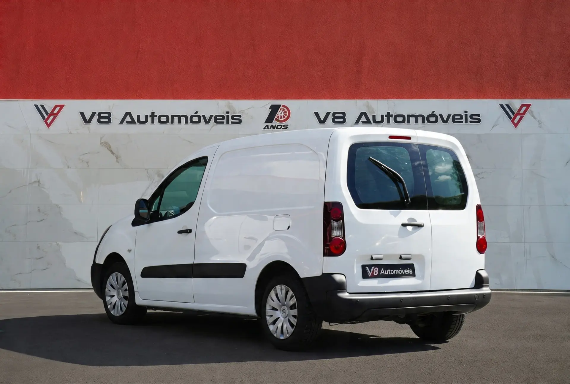 Citroen Berlingo 1.6 HDI Attraction 3