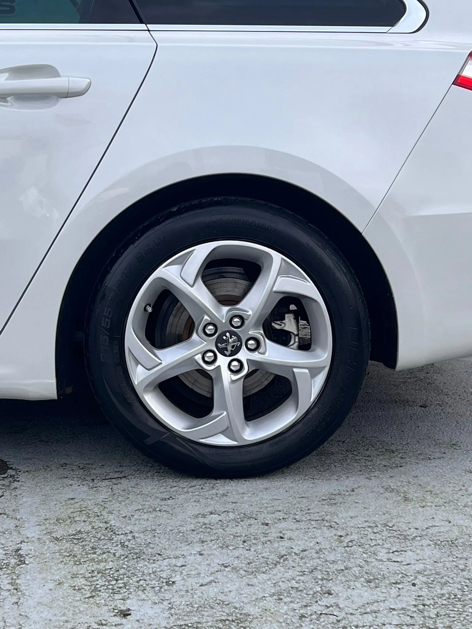 Peugeot 508 SW 1.6 e-HDi Allure CMP6 110g 4