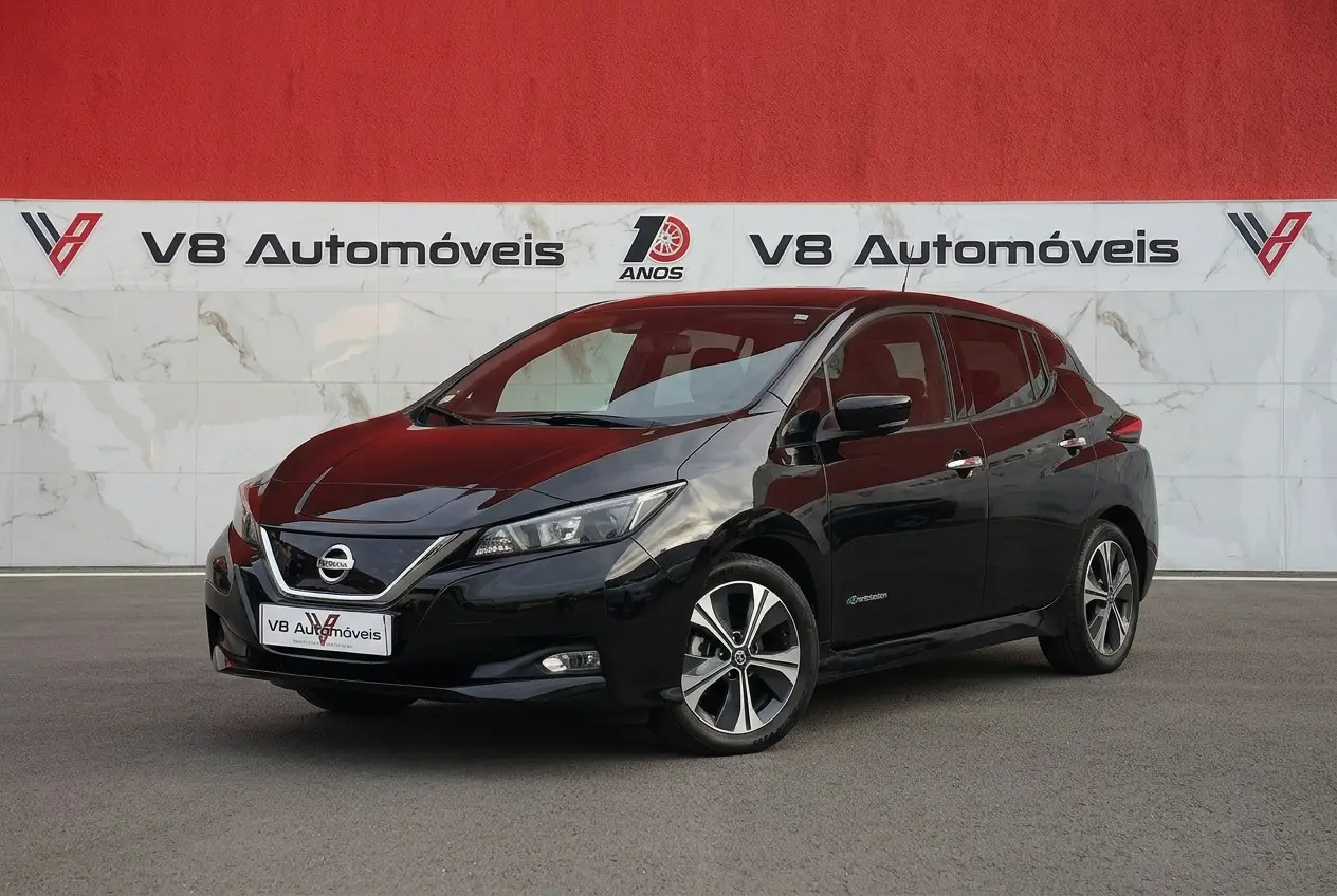Nissan Leaf N-Connecta Full Led 1
