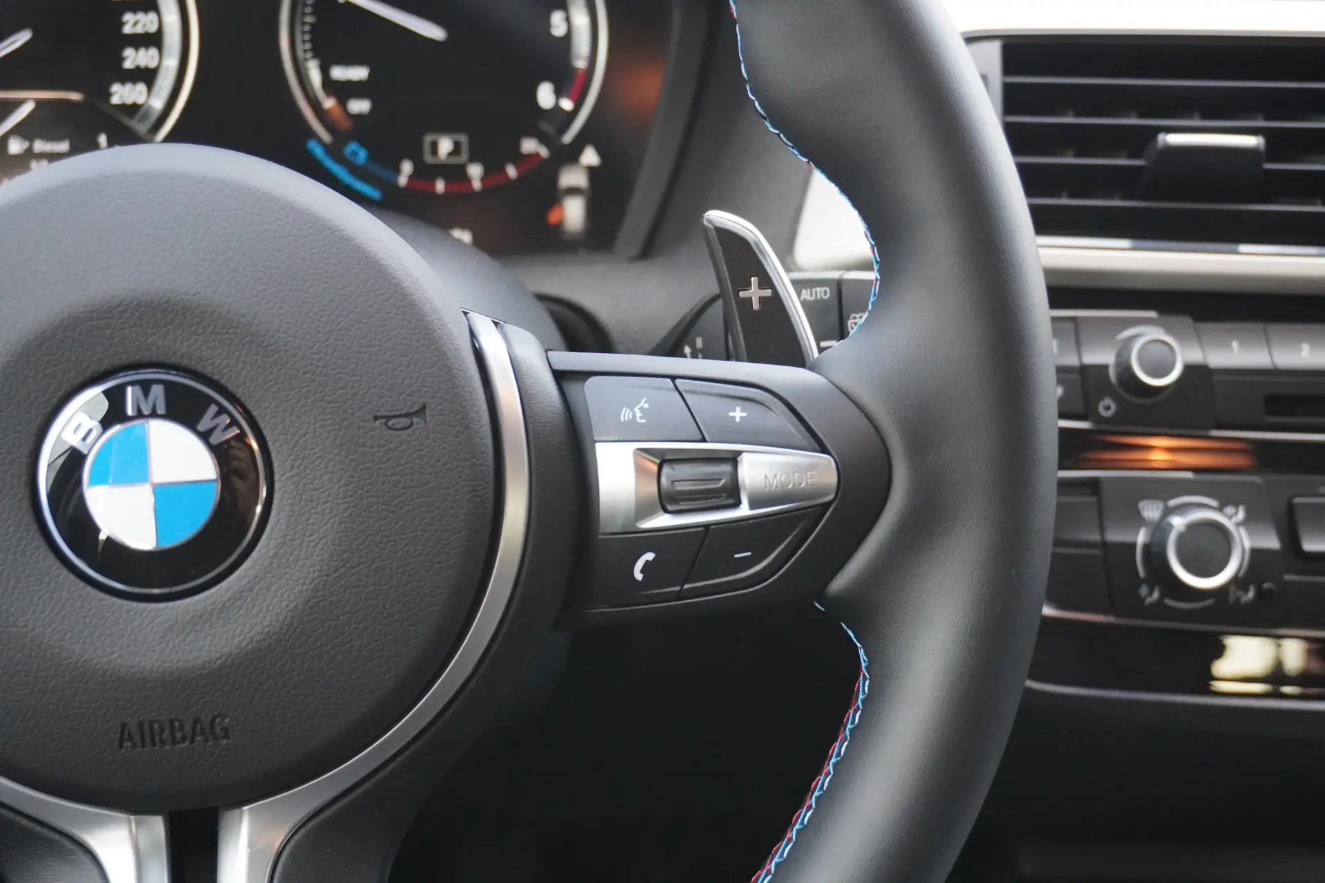BMW 116 d Line Urban Auto 8