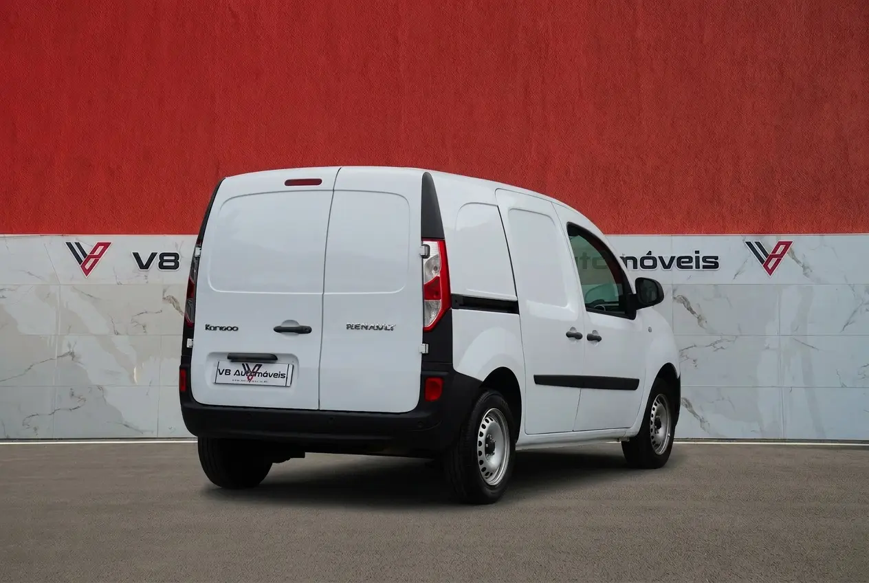 Renault Kangoo 1.5 dCi Confort S/S 4