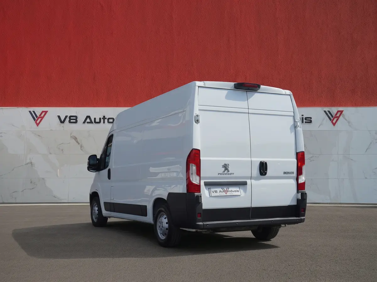 Peugeot Boxer HDi L2H2 S&S Active 3