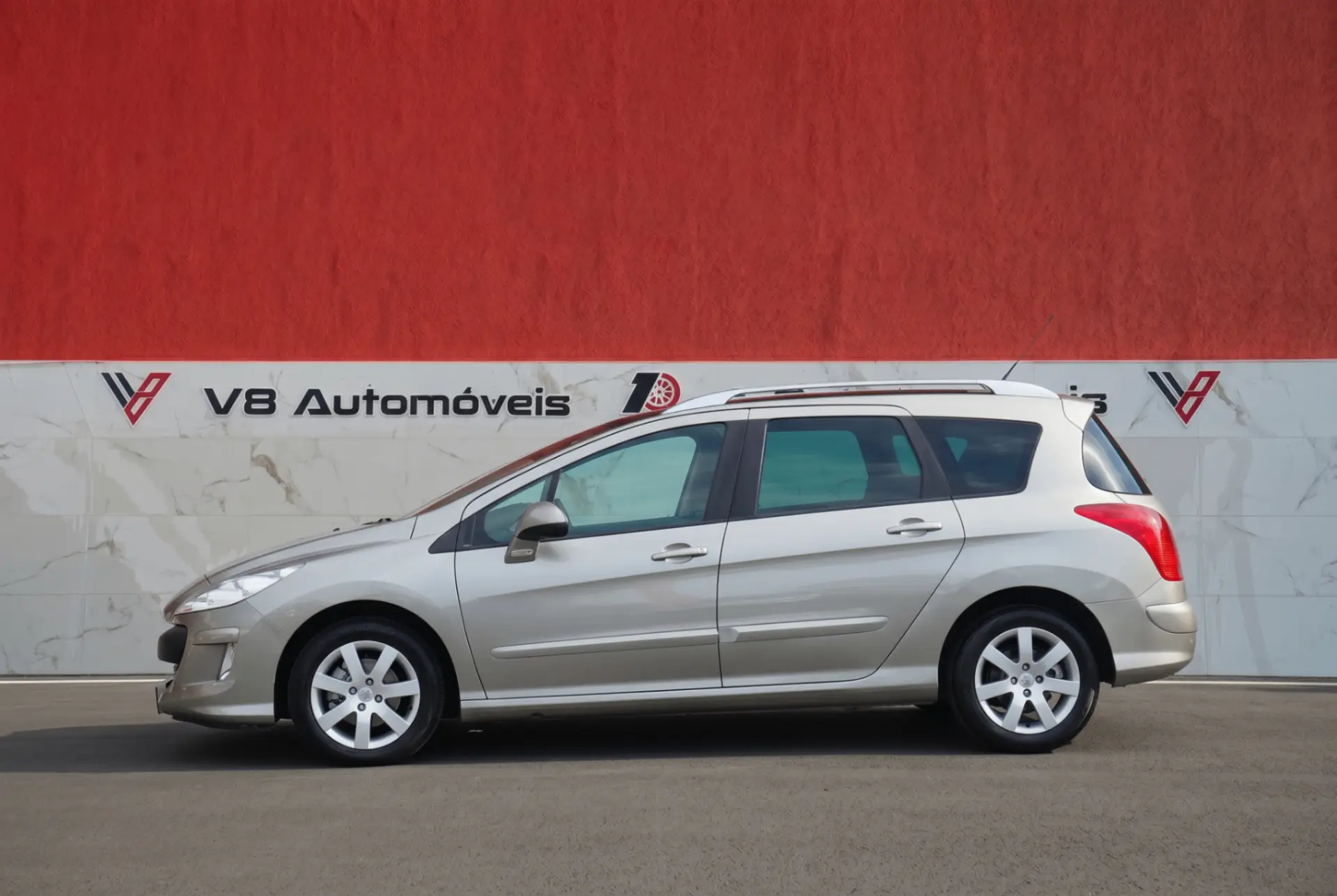 Peugeot 308 SW 1.6 HDi Executive CVM6 2